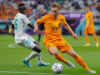Singa Atlas Mengaum, Belanda Terancam Jadi Korban Berikutnya