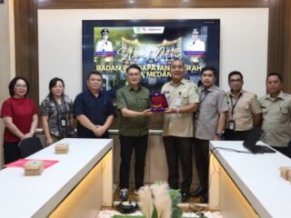 Manado Belajar QRESTO ke Medan, Inovasi Pajak Daerah Jadi Sorotan