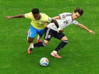 Gol Martinelli Singkirkan Jepang di Babak 32 Besar