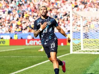 Gol Dianulir, Penalti Gagal, Jerman Tersingkir dari Piala Dunia