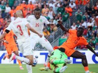 Mimpi Belanda Hancur di Monterrey, Maroko Lolos Lewat Drama Adu Penalti