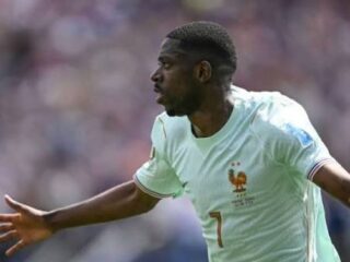 Les Bleus Diuji, Swedia Siapkan Kejutan di Babak Gugur