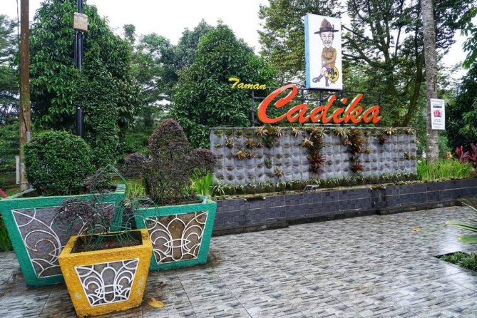 Taman Cadika Medan