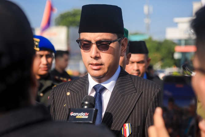 Wali Kota Medan, Rico Tri Putra Bayu Waas