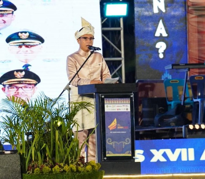 Wali Kota Medan, Rico Tri Putra Bayu Waas