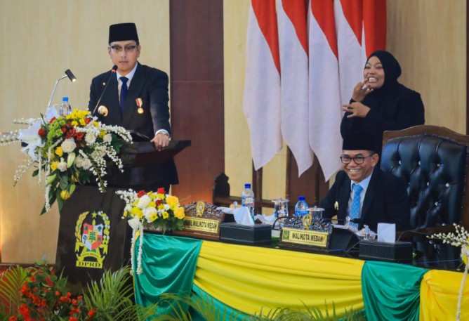 Wali Kota Medan, Rico Tri Putra Bayu Waas