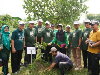 PW ISMI Sumut dan GJI Bangun Kesadaran Ekoteologi untuk Jaga Lingkungan dan Ekologi