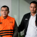 Diduga Terima Aliran Uang Pemerasan Sejak Jadi Dirjen Imigrasi, Wamen Imipas Silmy Karim Ditahan KPK