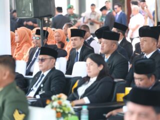 HUT ke-436 Kota Medan, Rico Waas Tegaskan Semangat “Medan Tangguh dan Maju untuk Semua”