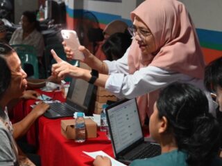 Bank Sumut Rutin Gelar Pojok Sehat untuk Nasabah Pensiunan