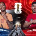 Kemenangan Tim nasional sepak bola Maroko atas Tim nasional sepak bola Belanda di babak 32 besar Piala Dunia 2026 bukan sekadar hasil pertandingan sepak bola biasa.