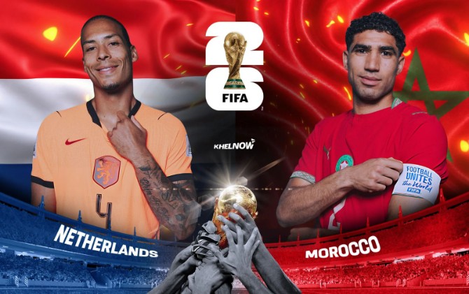 Kemenangan Tim nasional sepak bola Maroko atas Tim nasional sepak bola Belanda di babak 32 besar Piala Dunia 2026 bukan sekadar hasil pertandingan sepak bola biasa.