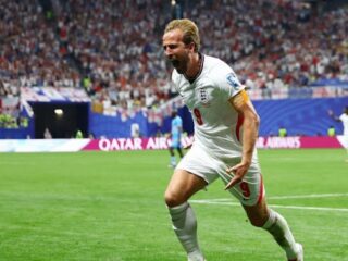 Tertinggal Lebih Dulu, The Three Lions Kubur Mimpi RD Kongo di Piala Dunia 2026