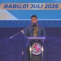 Gubernur Sumatera Utara Muhammad Bobby Afif Nasution