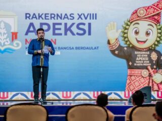 Gubernur Sumatera Utara, Bobby Nasution