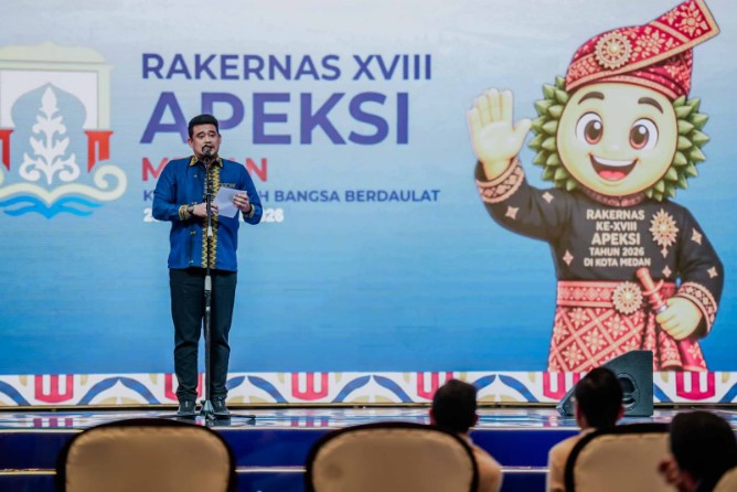 Gubernur Sumatera Utara, Bobby Nasution