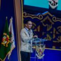 Wali Kota Medan Rico Tri Putra Bayu Waas