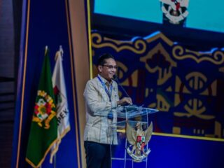 Dari Medan, Rico Waas Serukan Kolaborasi dan Inovasi Antarkota