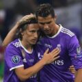 Ronaldo vs Modric, Siapa yang Paling Jenius di Toronto?