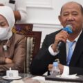 Bupati Langkat Syah Afandin