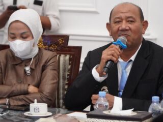 Syah Afandin Desak Pemerintah Pusat Bantu Korban Banjir Langkat yang Belum Tersentuh Bantuan