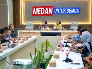 BPKK Banda Aceh Pelajari QRESTO Bapenda Medan di Rakernas APEKSI 2026