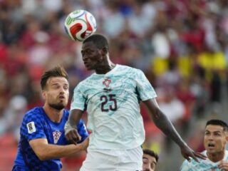 Gol Ramos di Menit 90+4 Antarkan Portugal ke 16 Besar
