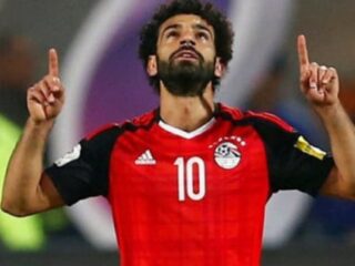Salah Ancam Australia, Tiket 16 Besar Jadi Taruhan