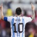 Argentina Waspadai Kejutan Sensasional Tanjung Verde