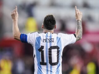 Argentina Waspadai Kejutan Sensasional Tanjung Verde