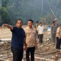 Pemerintah Provinsi Sumatera Utara kembali melanjutkan operasi penertiban Pertambangan Emas Tanpa Izin (PETI) di Kabupaten Mandailing Natal.