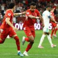Timnas Swiss melangkah ke babak 16 besar Piala Dunia 2026 setelah menundukkan Aljazair dengan skor meyakinkan 2-0 pada laga babak 32 besar yang berlangsung di BC Place Stadium, Vancouver, Jumat (3/7/2026).