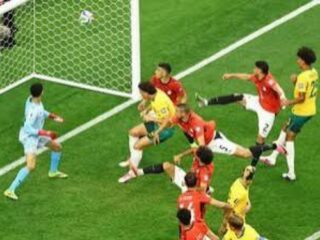 Singkirkan Australia Lewat Adu Penalti, Mesir Tantang Argentina di 16 Besar