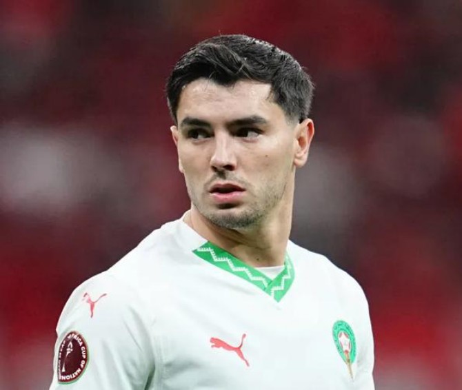 Brahim Diaz tetap menjadi salah satu andalan lini tengah Maroko saat menghadapi Kanada di babak 16 besar Piala Dunia yang berlangsung di Stadion Houston, Minggu (5/7/2026). Foto: google