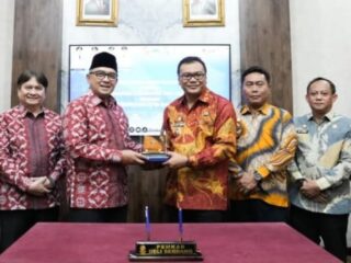 Deli Serdang-Bandung Teken MoU, Fokus Transformasi Digital dan Pengembangan Kawasan Strategis