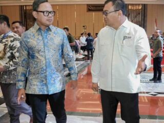 Wamendagri Apresiasi Deli Serdang, Mampu Jaga Fiskal dan Layanan Publik