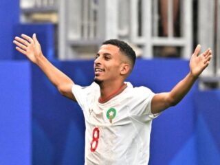 Dua Gol Ounahi Menangkan Maroko 3-0 atas Kanada