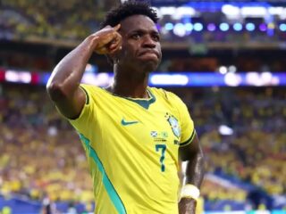 Rekor Buruk Lawan Norwegia Bayangi Brasil di Babak 16 Besar