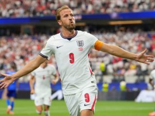 Ketajaman Harry Kane Diuji Runtuhkan Tembok Pertahanan Meksiko