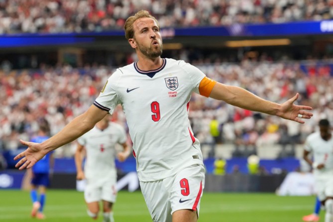 Ketajaman Harry Kane bakal diuji saat menghadapi Meksiko.