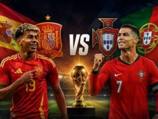 Tak Ada Ruang untuk Gagal, Spanyol dan Portugal Berebut Tempat di Delapan Besar