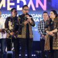 Kemeriahan Pesona Colorful Medan 2026: Bapenda Kota Medan Undi Hadiah Gebyar PBB dan Opsen PKB
