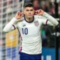 C Pulisic menjadi salah satu andalan USA menuntaskan dendam terhadap Belgia dalam laga 16 besar Piala Dunia 2026. Foto; google.com