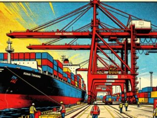 Pemprov Sumut Percepat Jalur Kuala Tanjung–Penang, Distribusi Logistik Dipangkas Jadi 6 Jam