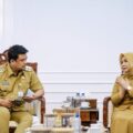 Tiorita Surbakti Resmi Jadi Plt Bupati Langkat, Bobby Nasution Ingatkan ASN Utamakan Pelayanan Publik