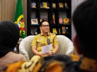 Rico Waas Dukung Film Pramuka, Doronh Pendidikan Karakter Generasi Muda
