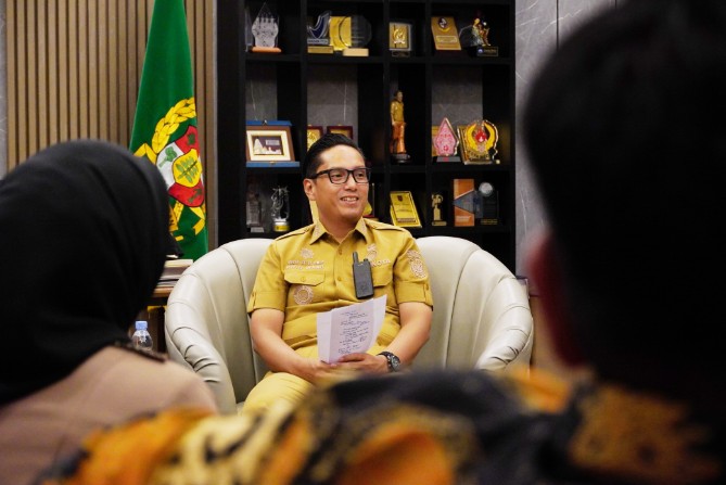 Wali Kota Medan, Rico Tri Putra Bayu Waas