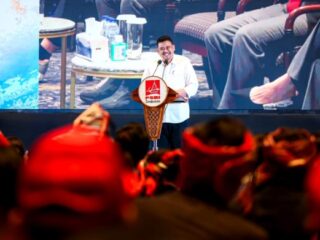 Bobby Nasution Bangun SMK Pariwisata Gratis Berasrama di Samosir