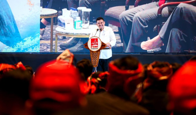 Gubernur Sumatera Utara, Bobby Nasution