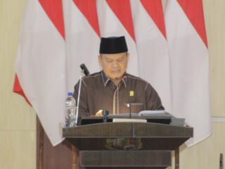 PKS Setujui Pertanggungjawaban APBD Medan 2025, Soroti SiLPA Rp592 Miliar dan PAD Tak Capai Target